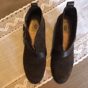 UGG booties